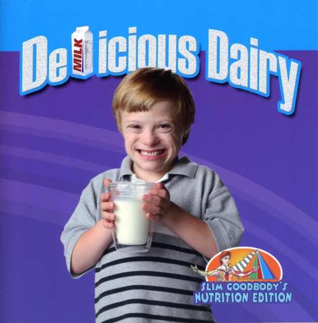 Delicious Dairy, Paperback / softback Book