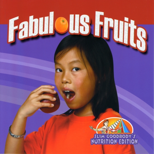 Fabulous Fruits, Paperback / softback Book