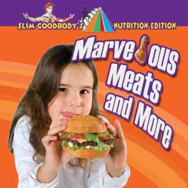 Marvelous Meats and More, Paperback / softback Book