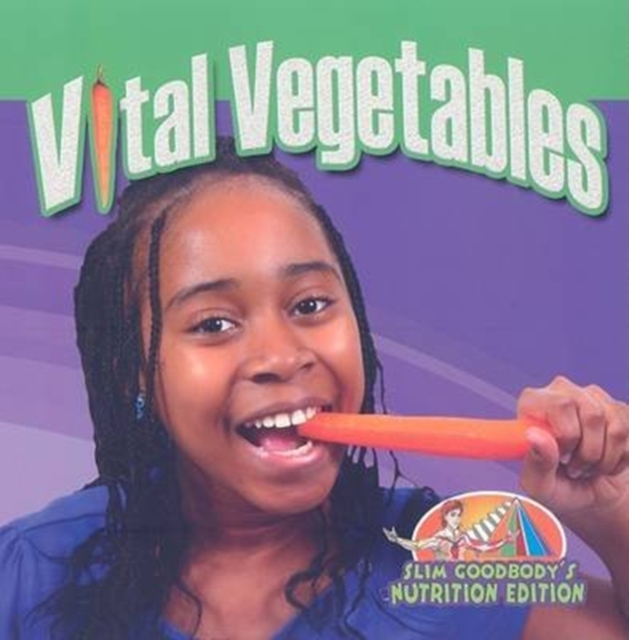 Vital Vegetables, Paperback / softback Book