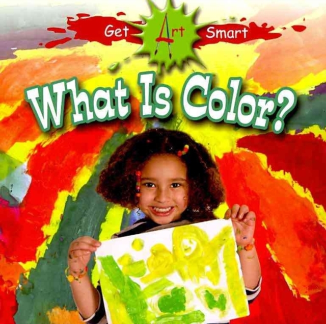 What is Color?, Paperback / softback Book