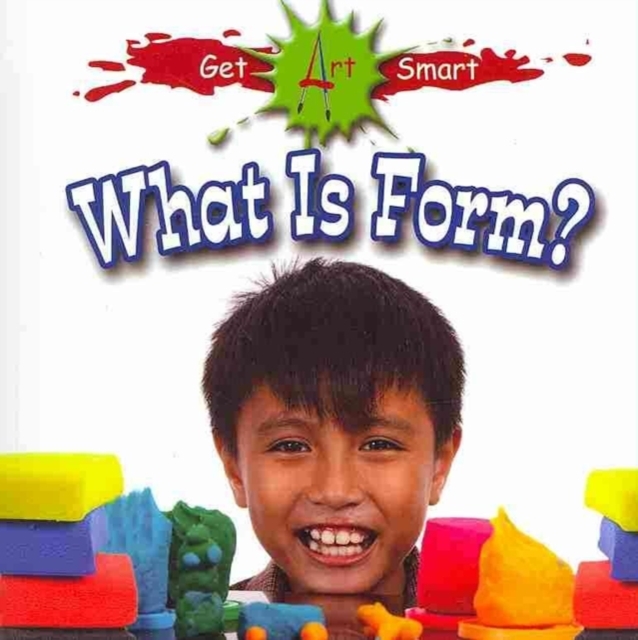 What is Form?, Paperback / softback Book