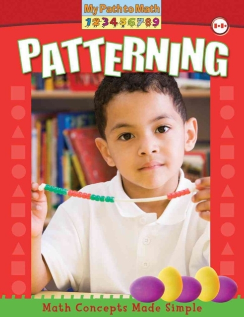 Patterning, Paperback / softback Book