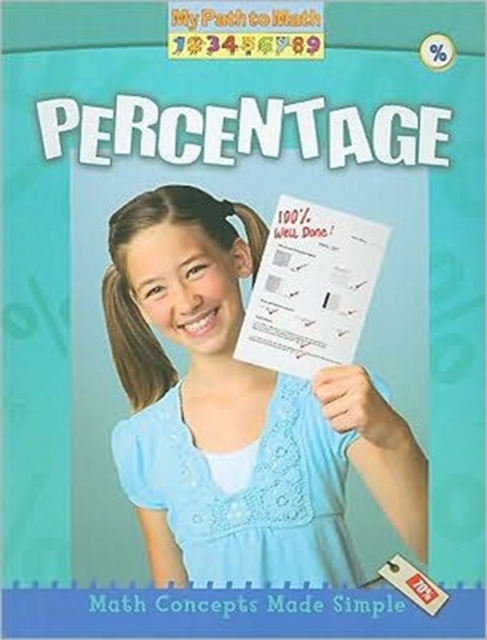 Percentage, Paperback / softback Book