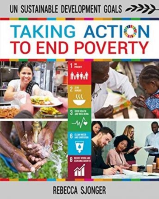 Taking Action to End Poverty, Paperback / softback Book
