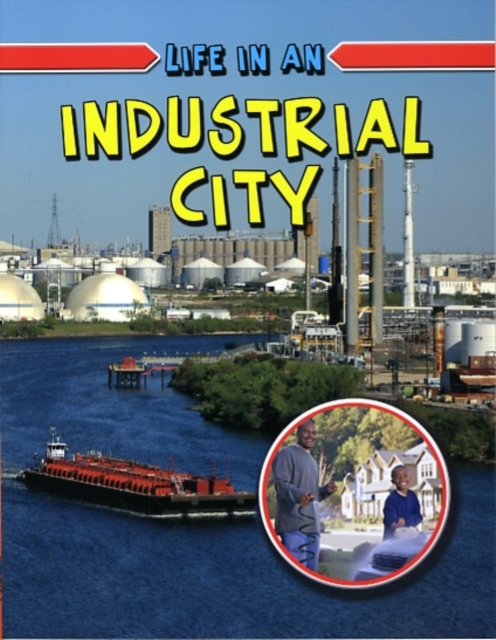 Life in an Industrial City, Paperback / softback Book