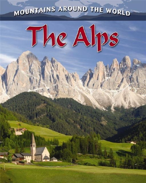 The Alps, Paperback / softback Book