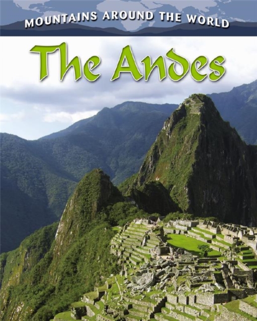 The Andes, Paperback / softback Book