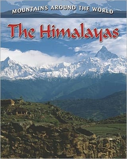 Himalayas, Paperback / softback Book