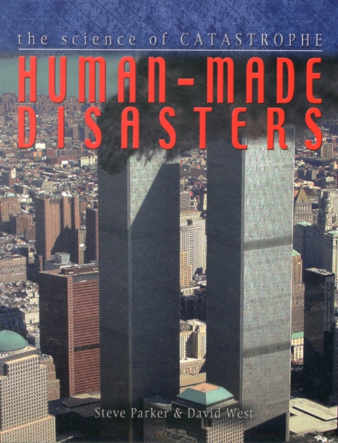 Human Made Disasters, Paperback / softback Book