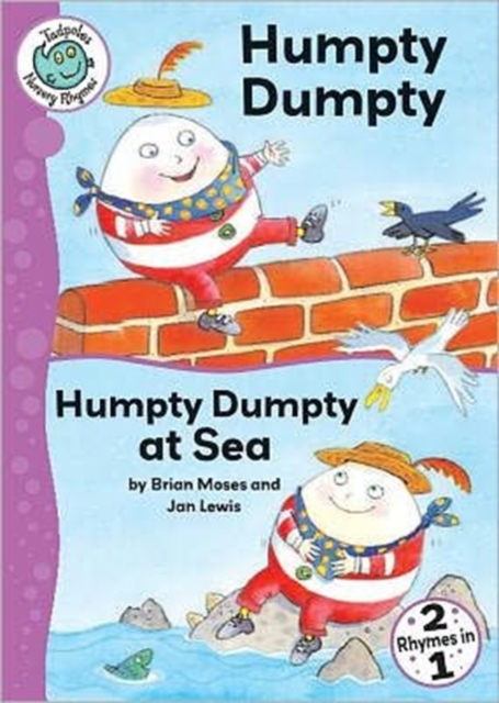 Humpty Dumpty and Humpty Dumpty at Sea, Paperback / softback Book