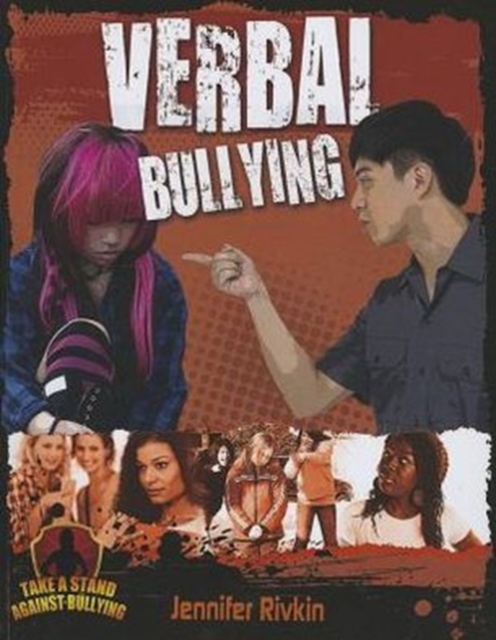 Verbal Bullying, Paperback / softback Book