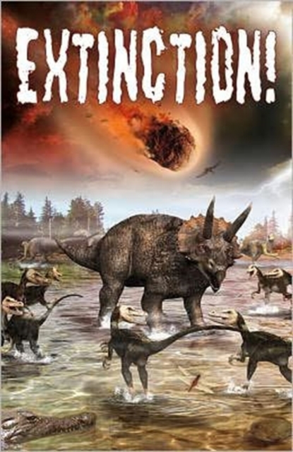Extinction!, Paperback / softback Book