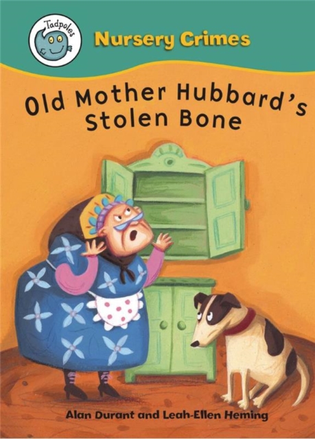Old Mother Hubbard's Stolen Bone, Paperback / softback Book