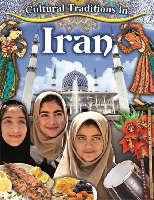 Cultural Traditions in Iran, Paperback / softback Book