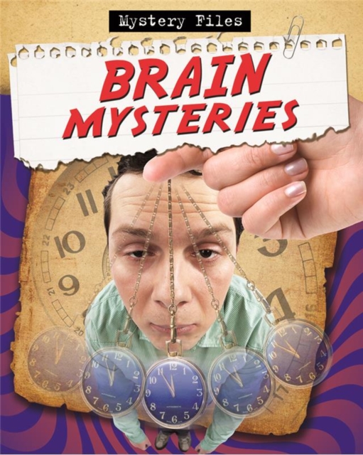 Amazing Brain Mysteries, Paperback / softback Book