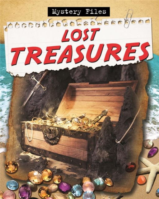 Lost Treasures, Paperback / softback Book