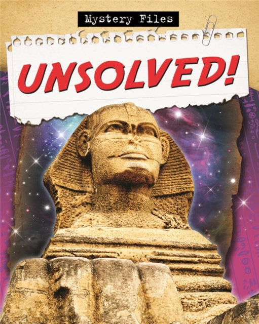 Unsolved!, Paperback / softback Book