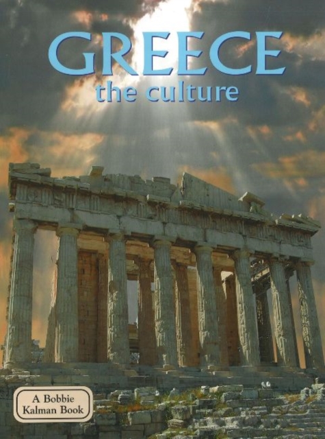 Greece : the Land, Paperback / softback Book