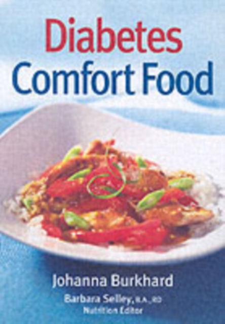Diabetes : Comfort Food, Paperback / softback Book