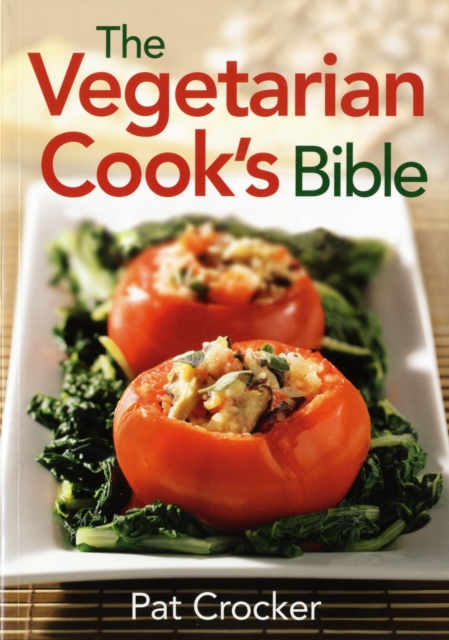 Vegetarian Cooks Bible, Paperback / softback Book