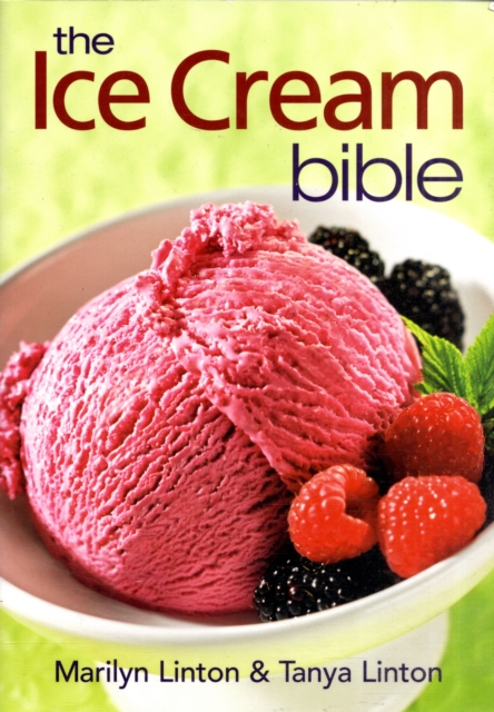 Ice Cream Bible, Paperback / softback Book