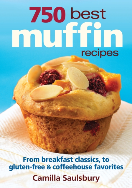 750 Best Muffin Recipes, Paperback / softback Book