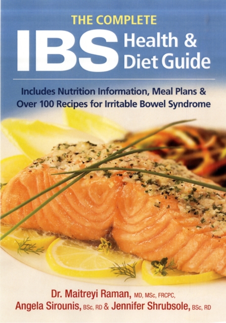 Complete IBS Health and Diet Guide, Paperback / softback Book