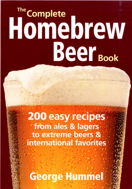 Complete Homebrew Beer Book, Paperback / softback Book