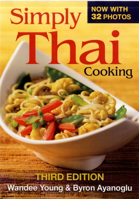 Simply Thai Cooking, Paperback / softback Book