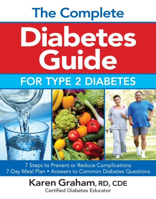 Complete Diabetes Guide for Type 2 Diabetes, Paperback / softback Book
