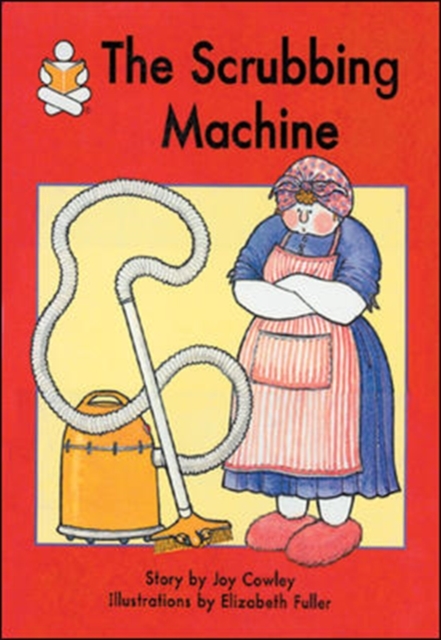 The Scrubbing Machine, Multiple copy pack Book