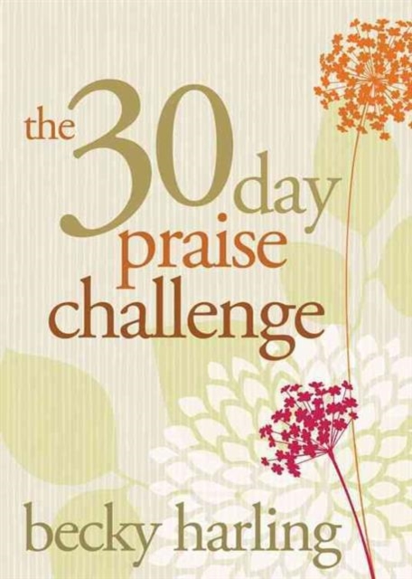 30- Day Praise Challenge, Paperback Book