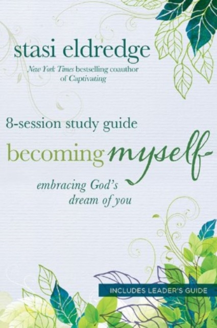 Becoming Myself Study Guide, Paperback / softback Book