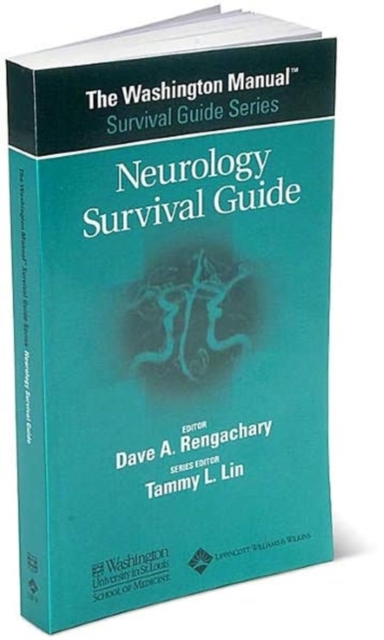 The Washington Manual (R) Neurology Survival Guide, Paperback / softback Book