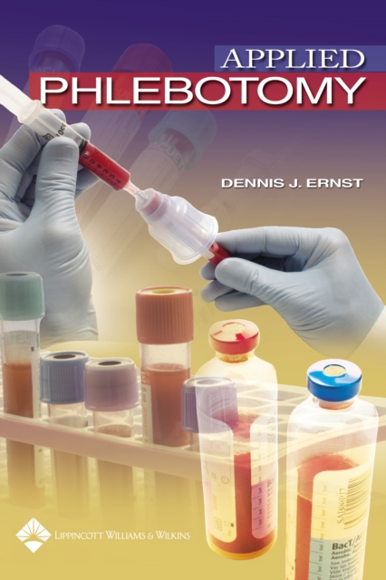 Applied Phlebotomy, Paperback / softback Book