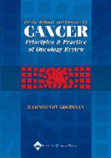 Cancer : Principles and Practice of Oncology Review, Paperback Book