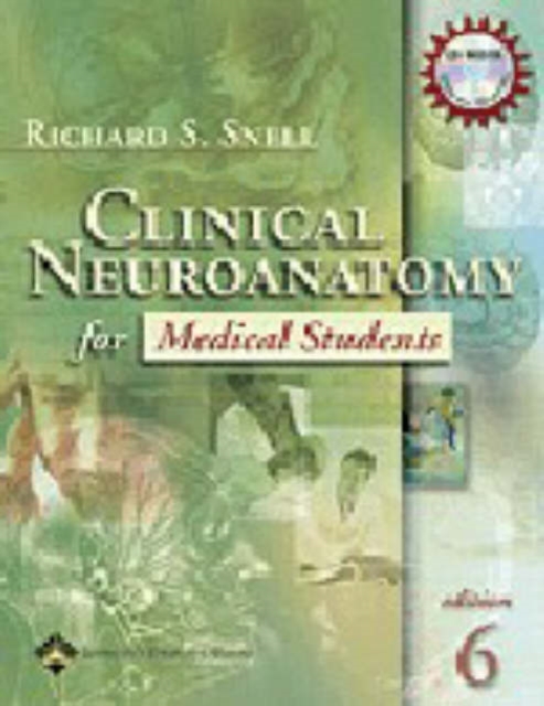 Clinical Neuroanatomy for Medical Students, Paperback Book