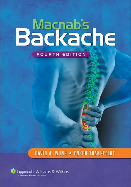 Macnab's Backache, Hardback Book