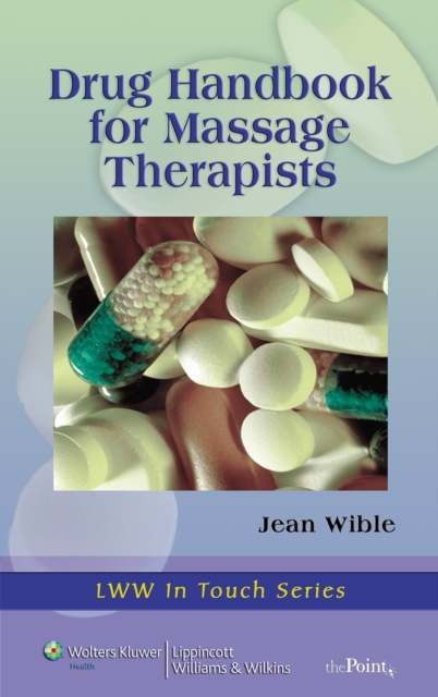 Drug Handbook for Massage Therapists, Paperback / softback Book