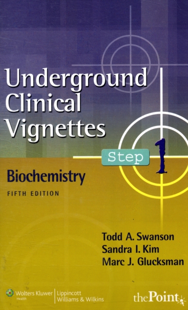 Underground Clinical Vignettes Step 1: Biochemistry, Paperback Book