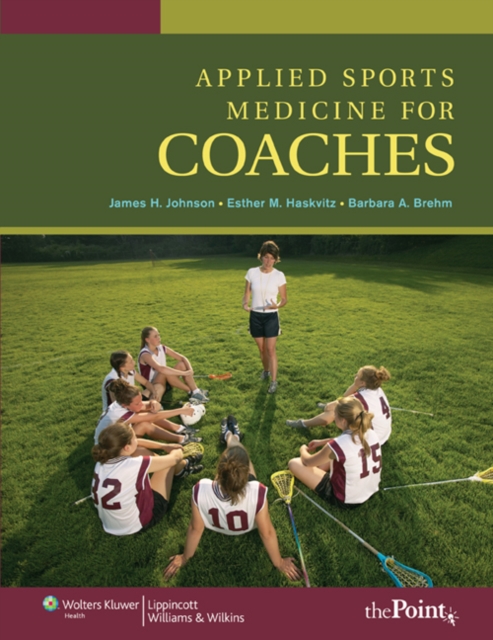 Applied Sports Medicine for Coaches, Paperback Book