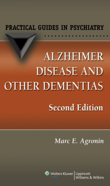 Alzheimer Disease and Other Dementias : A Practical Guide, Paperback / softback Book
