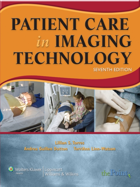 Patient Care in Imaging Technology, Paperback Book