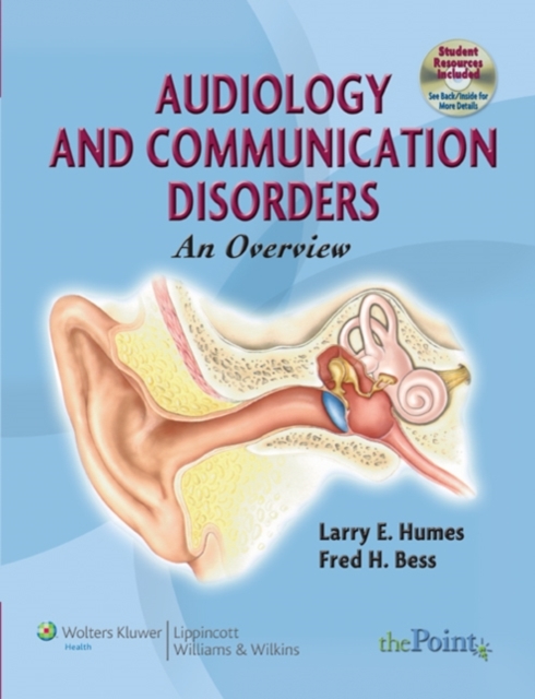 Audiology and Communication Disorders: An Overview, Paperback Book
