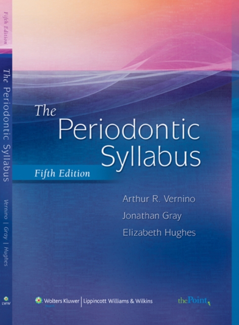The Periodontic Syllabus, Paperback Book