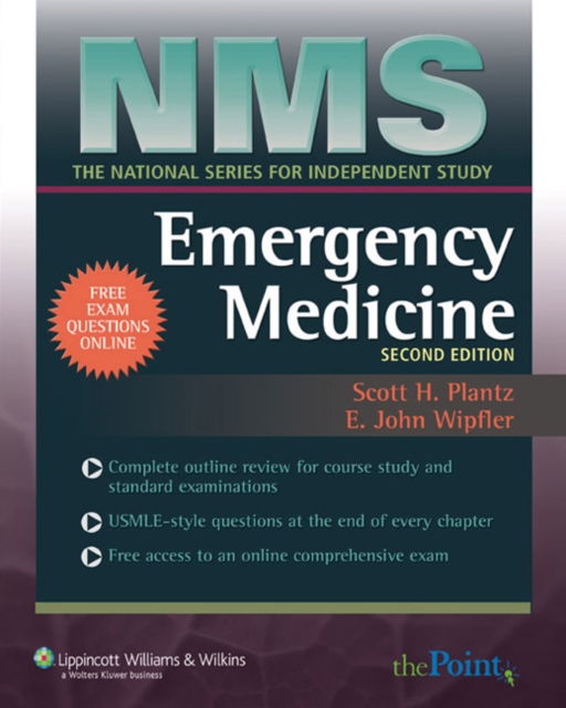 NMS Emergency Medicine, Paperback / softback Book