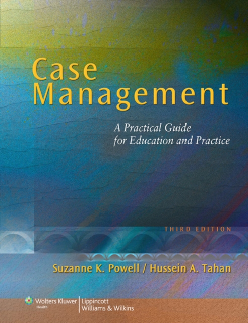 Case Management : A Practical Guide for Education and Practice, Paperback / softback Book