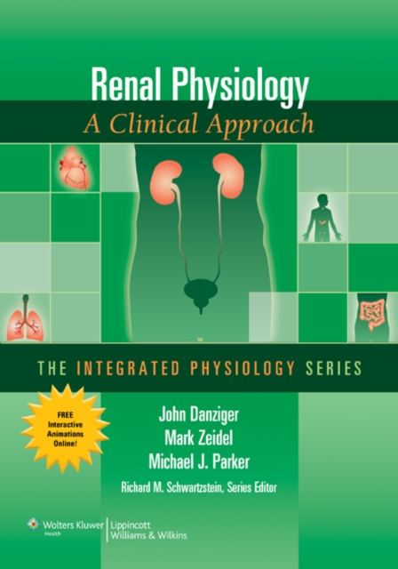 Renal Physiology : A Clinical Approach, Paperback / softback Book
