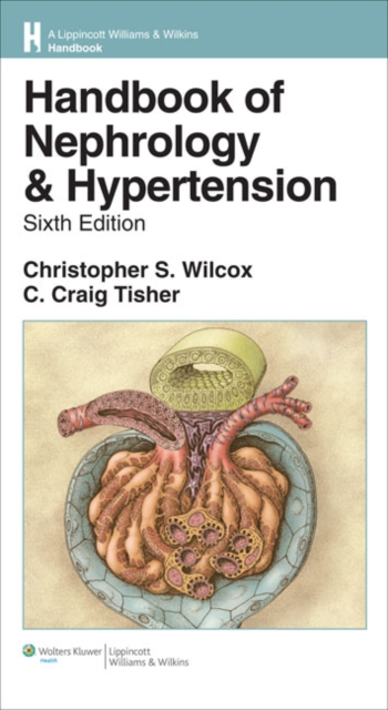 Handbook of Nephrology and Hypertension, Paperback / softback Book